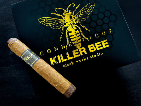 BLK WKS  Killer Bee Connecticut