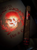 Flor de Cesar Red made at the Oveja Negra Factory 10 count sampler