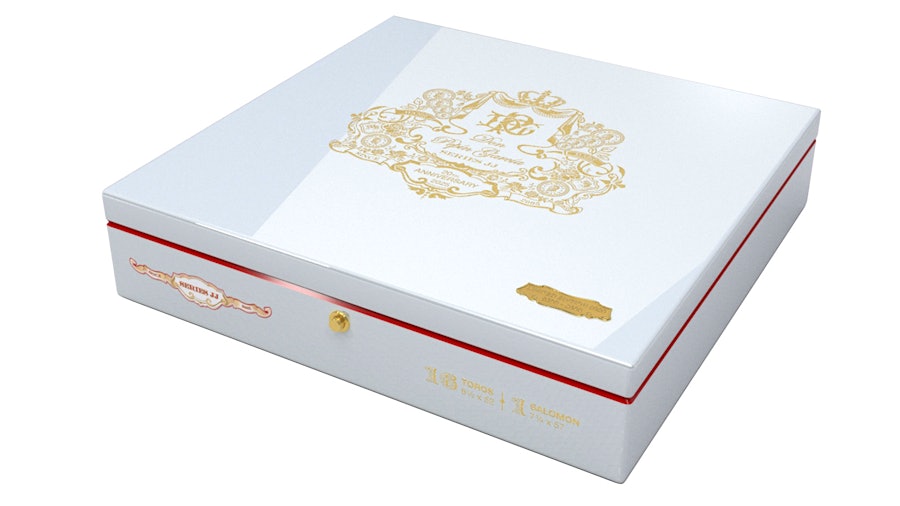 My Father Don Pepin Garcia Series JJ 20th Anniversary Limited