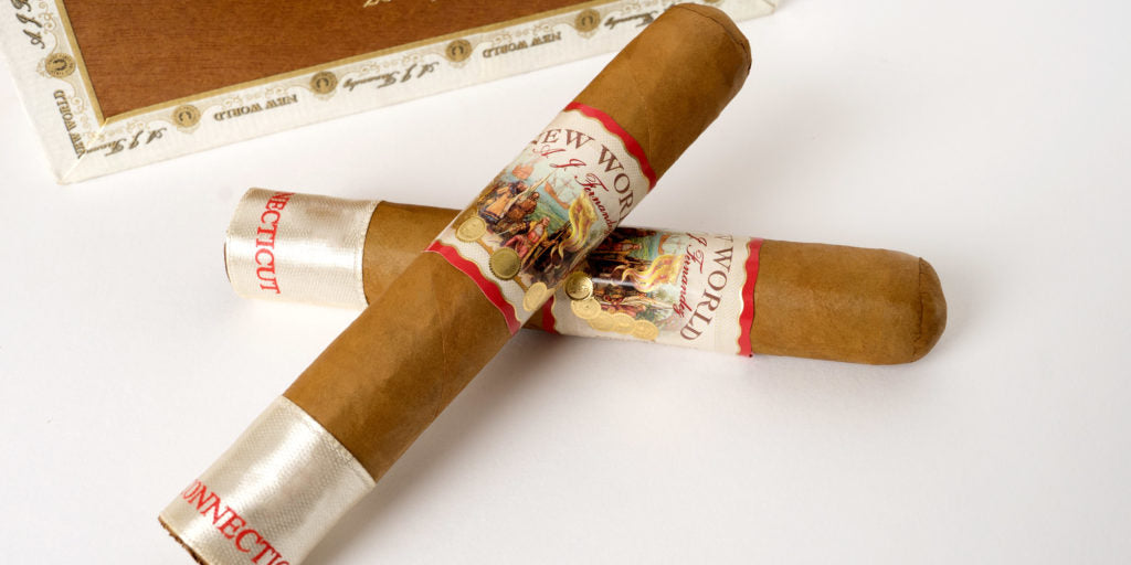 AJ Fernandez New World Connecticut – BnB International Cigars
