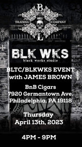 BLTC/BLKWKS Event-Thursday, April13th 2023