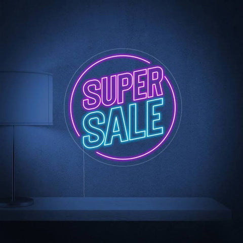 Super Sale
