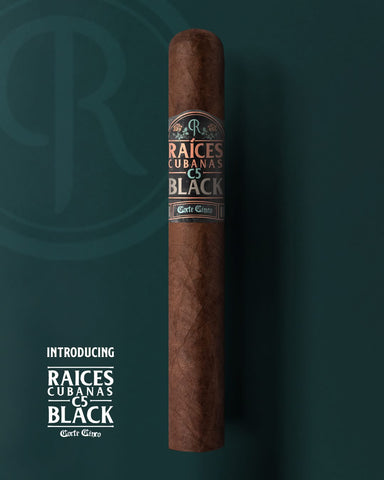 Raices Cubanas C5 Black