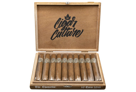 The Cigar Culture/ADVentura Royal Return Chancellor