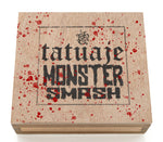 Tatuaje Monster Smash