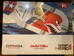 Espinosa 601 Warhead Limited Edition Ashtray