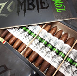 Viaje Zombie Alternative Artwork