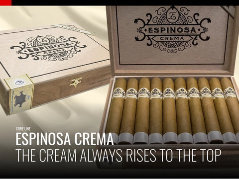 Espinosa Crema