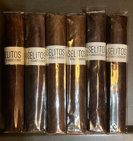 RoMa Craft Tobac Weaselitos 6 Pack Sampler