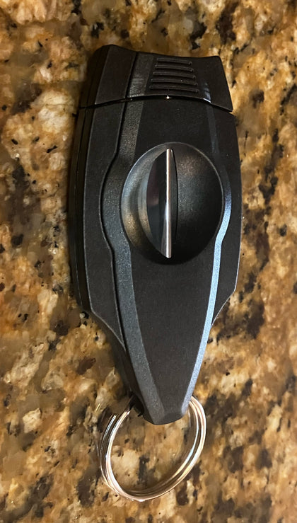 Visol V-Cut Key Chain