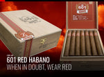 Espinosa 601 Red Habano