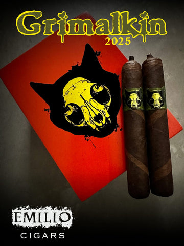 Emilio Grimalkin Seasonal Edition