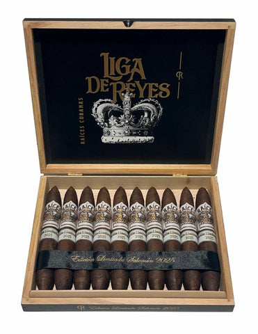 Raices Cubanas Liga de Reyes Salomon Limited Edition