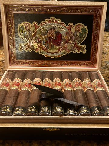 My Father Flor de Las Antillas San Andres