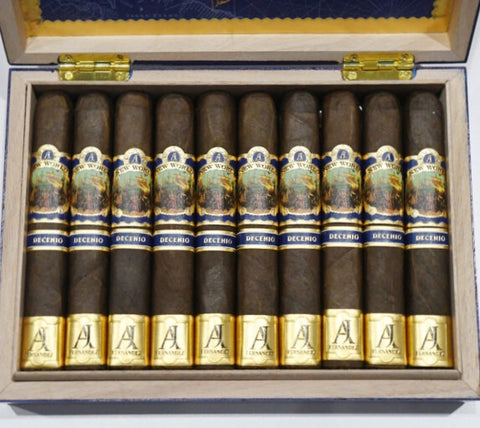 AJ Fernandez New World Decenio