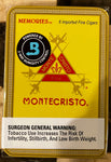 Montecristo Memories Tin of 6