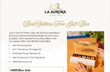 La Aurora Best Sellers USA Toro 10 Count Gift Box