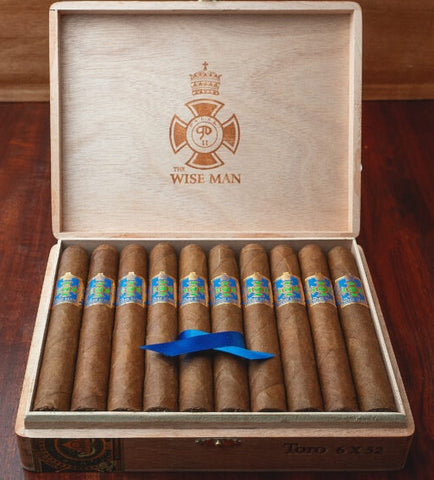 Foundation Cigars Wise Man