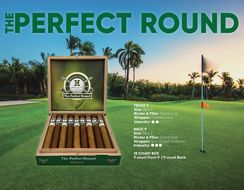 Howard G Cigars The Perfect Round