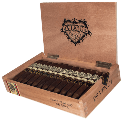 Viaje Reserva Double Torpedo