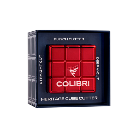 Colibri Heritage Cube Table Top Cutter