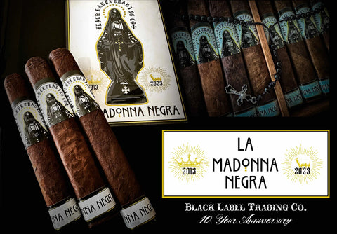 BLTC La Madonna Negra 10 Year Anniversary