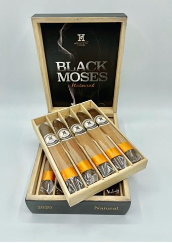 Howard G Cigars Black Moses – BnB International Cigars