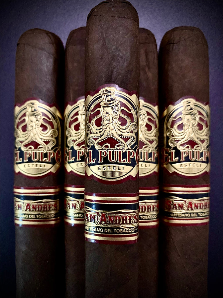 el pulpo by artesano del tobacco The Fry El Pulpo The Fry (5