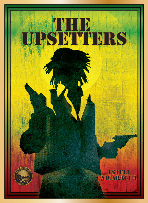 ジャマイカ7” The Upsetters / The Ravers Dry Acid / Dirty Dozen none Upsetter /00050 The Upsetters - Cigars International