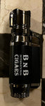 BnB Cigars Visol Bulldog Quad Flame Lighter Black