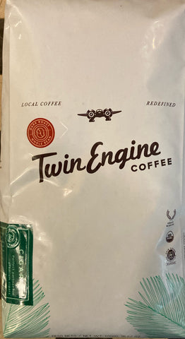 Twin Engine Nicaraguan Coffee