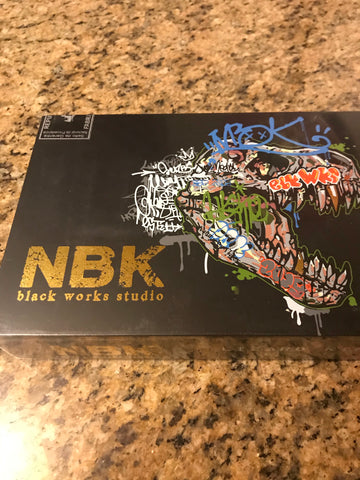 Black Works Studio NBK Lizard King