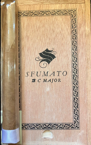 Sfumato in C Major by Crowned Heads