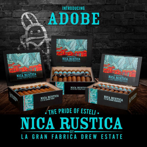 Nica Rustica Adobe