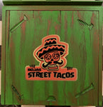 Rojas Street Tacos Barbacoa Sumatra Maduro