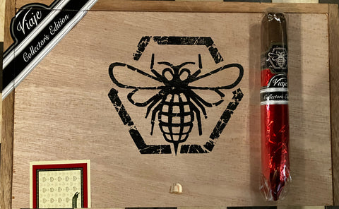 Viaje Honey & Hand Grenades The Falchion Collector's Edition