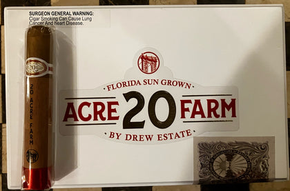20 Acre Farm by Drew Estate