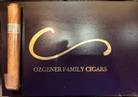Pi Synesthesia Limited Edition 2022 by Ozgener Family Cigars