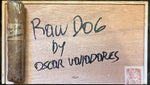 Raw Dog by Oscar Valladares